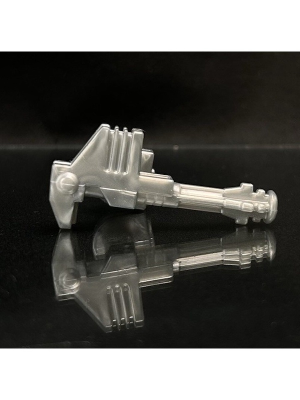 Vintage Transformers G1 1986 Trypticon Single Barreled Blaster Part